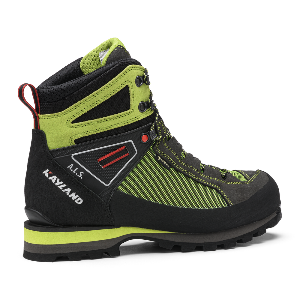 Kayland CROSS MOUNTAIN GTX BLACK-LIME Italia