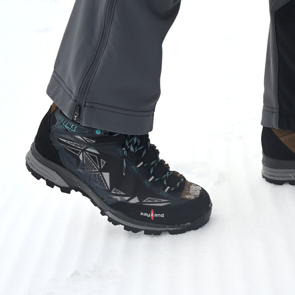 Kayland CROSS GROUND W’S GTX BROWN In Linea
