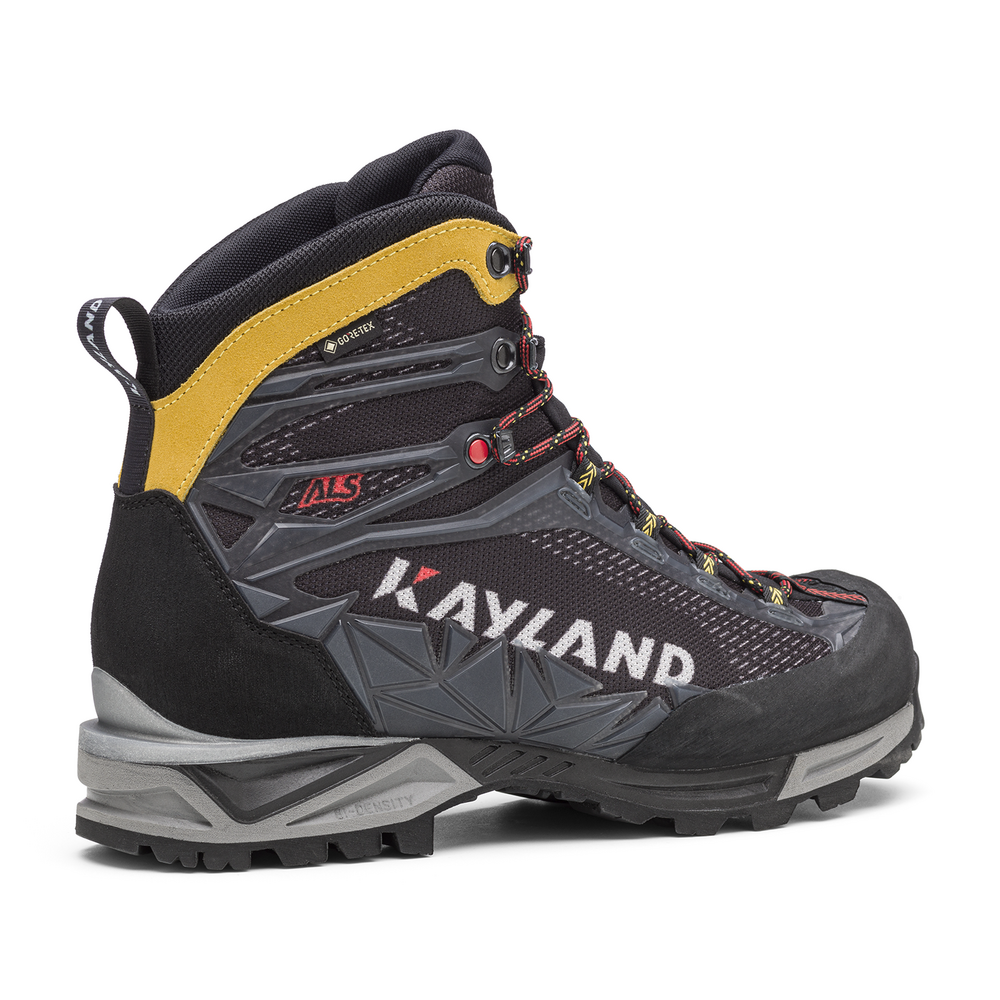 Kayland ROCKET GTX BLACK YELLOW Nuovo