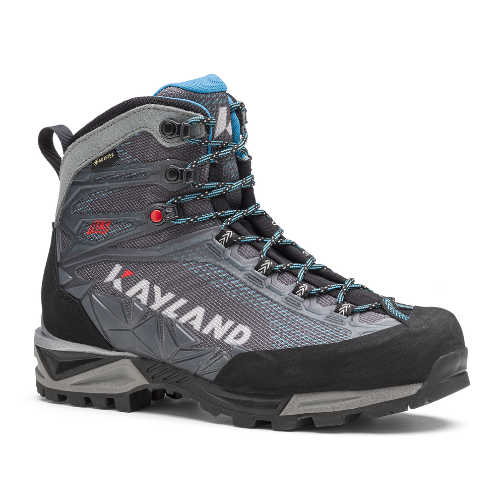 Kayland ROCKET W'S GTX GREY TURQUOISE Qualità