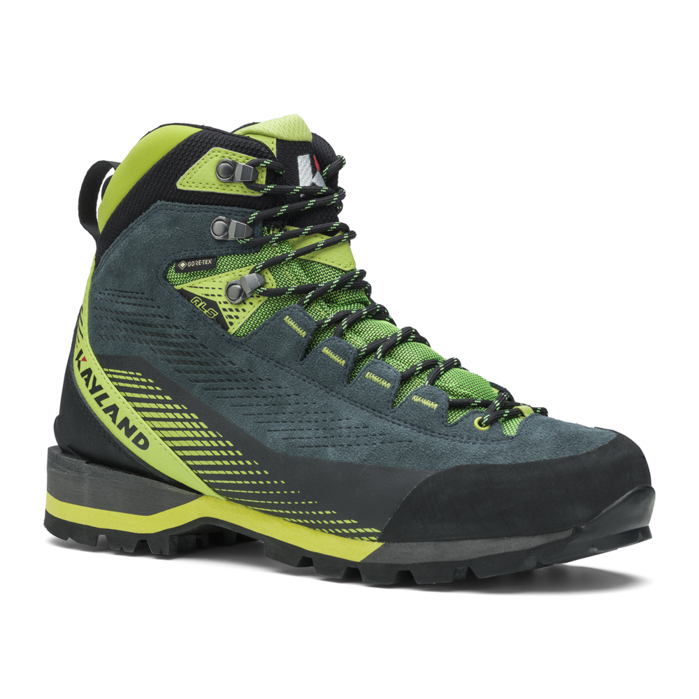 Kayland GRAND TOUR GTX GREY LIME Vendita