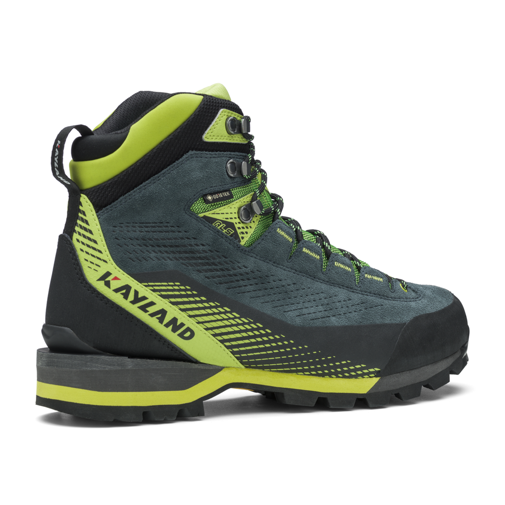 Kayland GRAND TOUR GTX GREY LIME Vendita