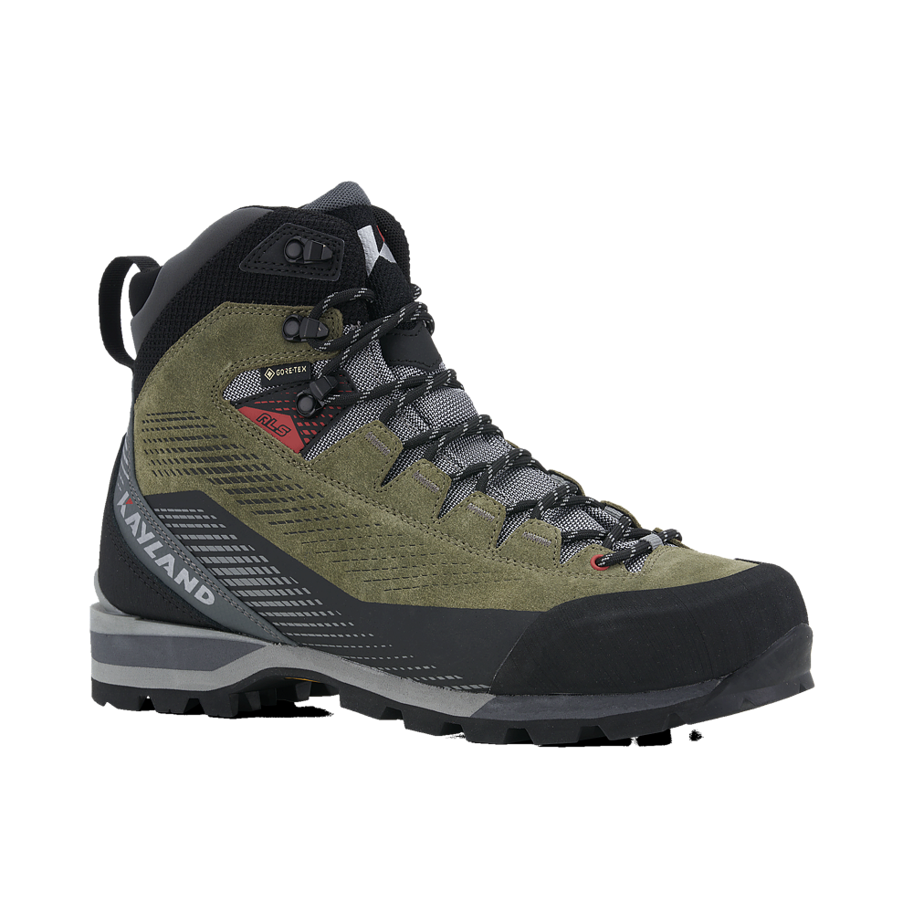 Kayland GRAND TOUR GTX BROWN GREEN Promozione