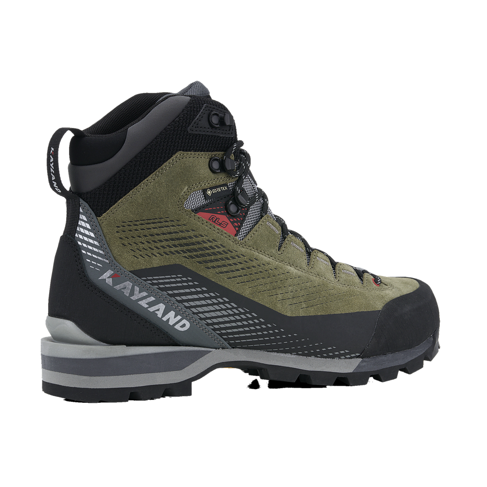 Kayland GRAND TOUR GTX BROWN GREEN Promozione