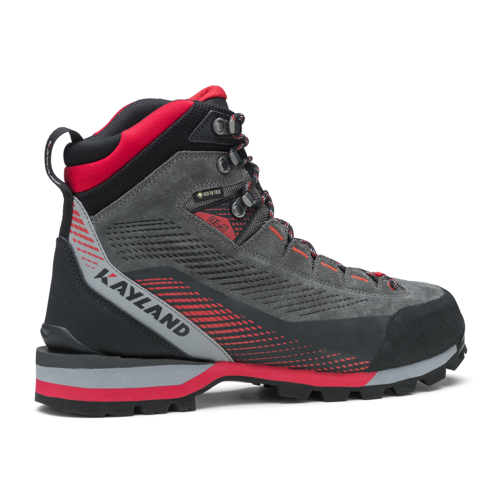 Kayland GRAND TOUR GTX GREY RED Spedizione Gratuita