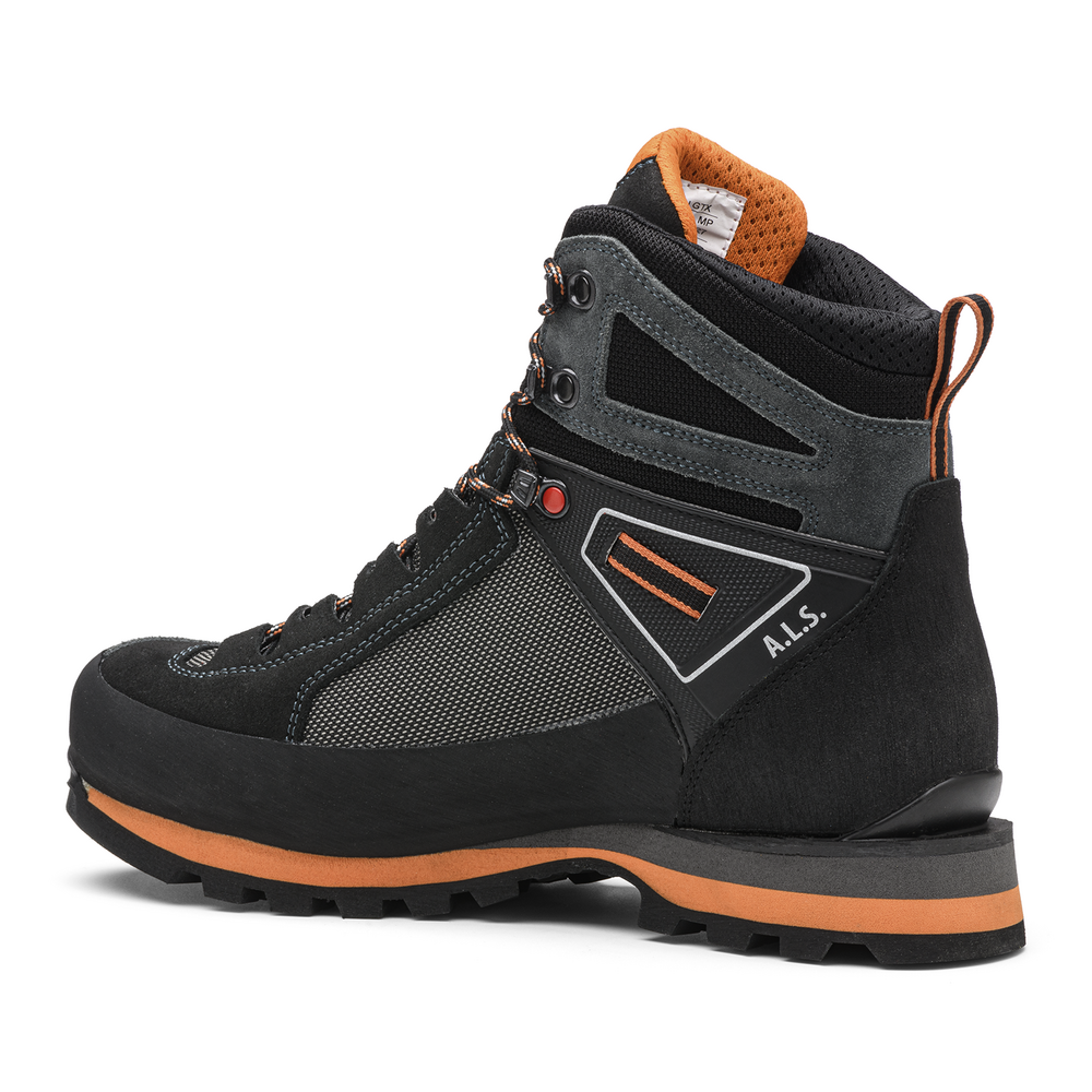 Kayland CROSS MOUNTAIN GTX GREY-ORANGE Consegna Veloce
