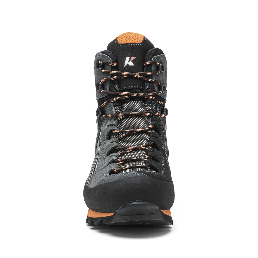 Kayland CROSS MOUNTAIN GTX GREY-ORANGE Consegna Veloce
