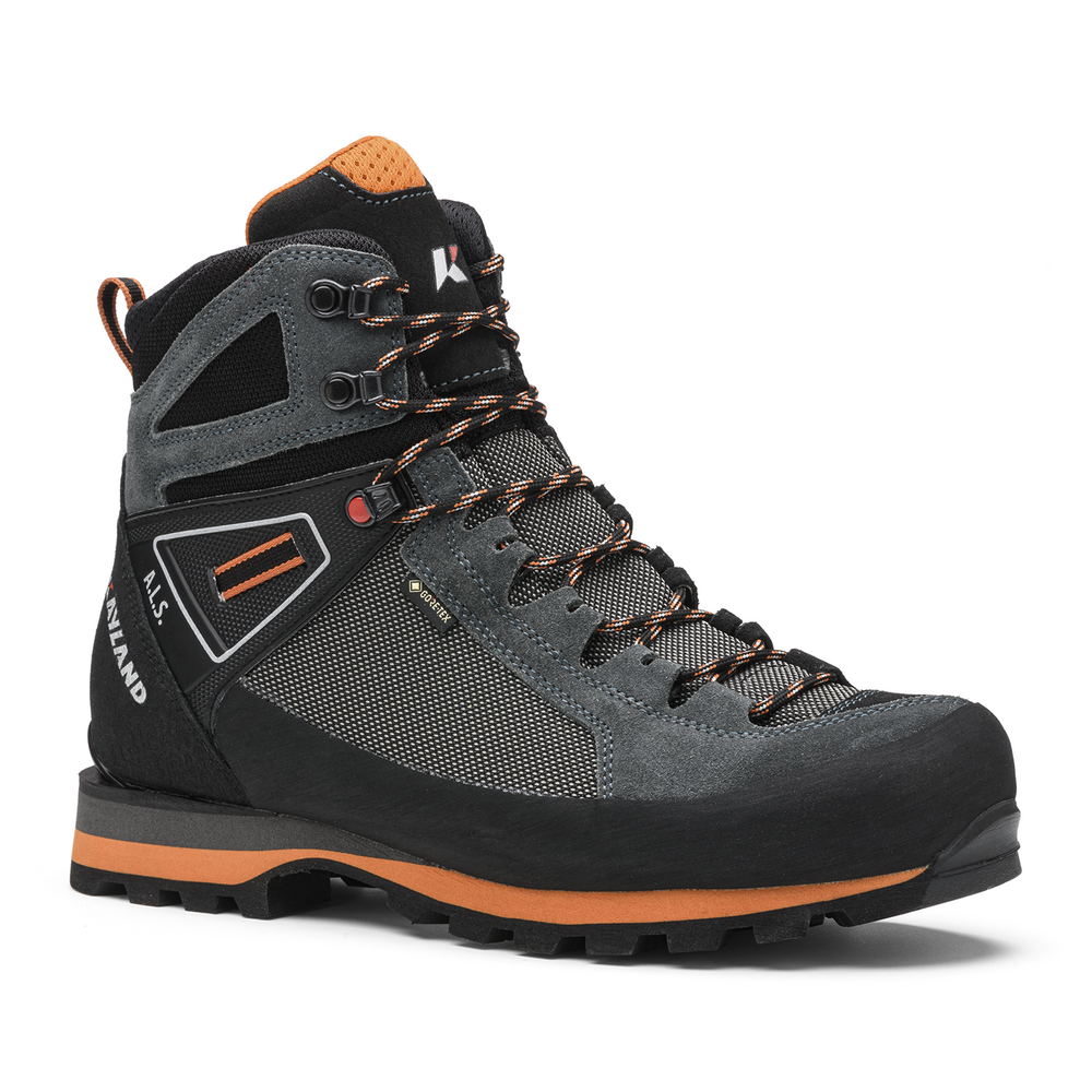 Kayland CROSS MOUNTAIN GTX GREY-ORANGE Consegna Veloce