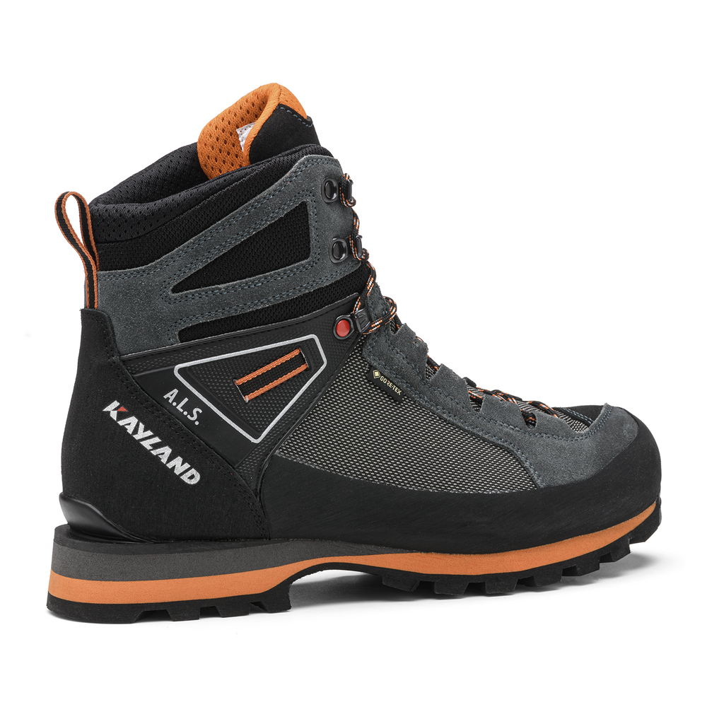 Kayland CROSS MOUNTAIN GTX GREY-ORANGE Consegna Veloce