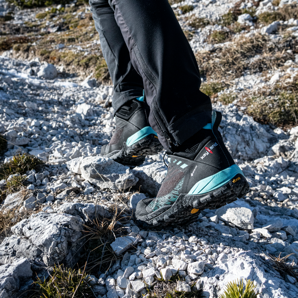 Kayland STINGER W’S GTX BLACK-AZURE Hotsell
