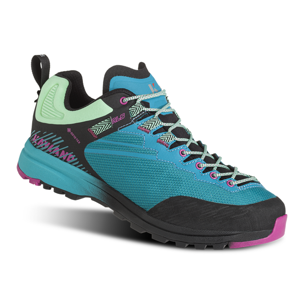 Kayland GRIMPEUR AD W'S GTX TURQUOISE-FUCHSIA In Saldo