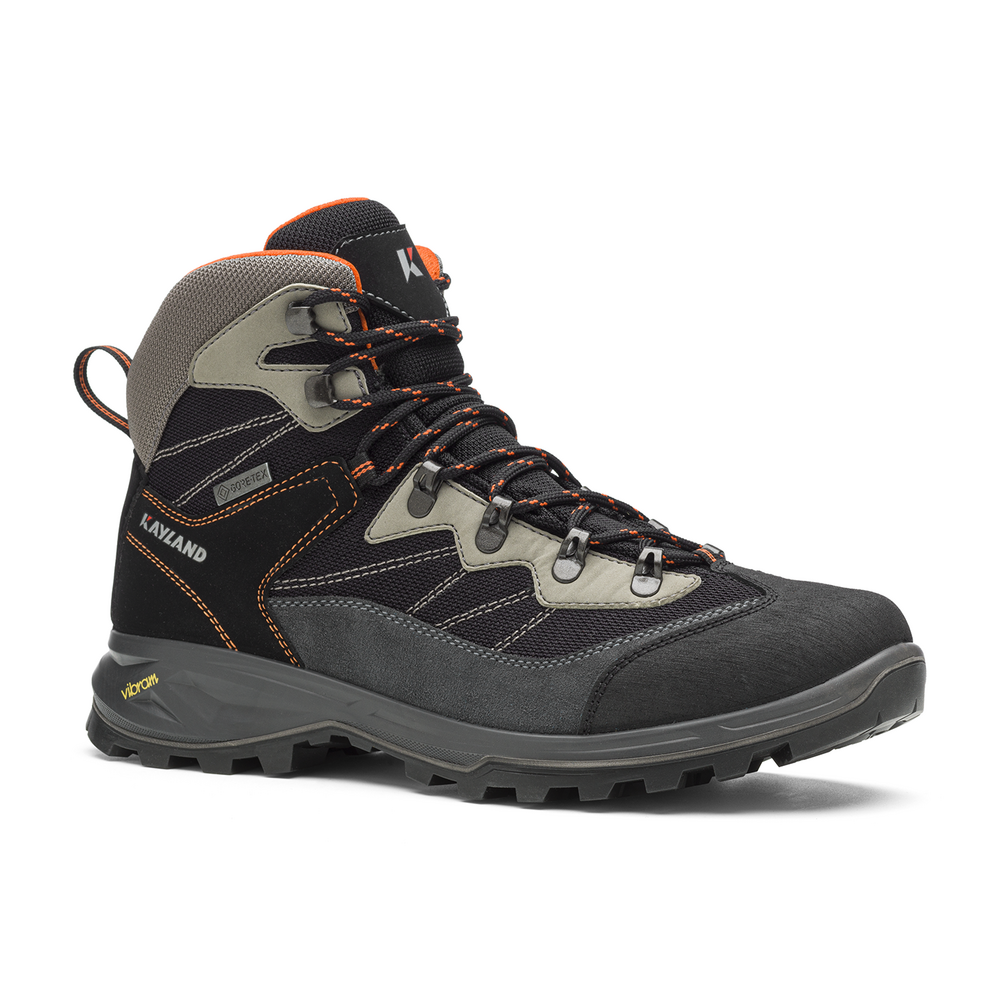 Kayland TAIGA EVO GTX BLACK-ORANGE Italia