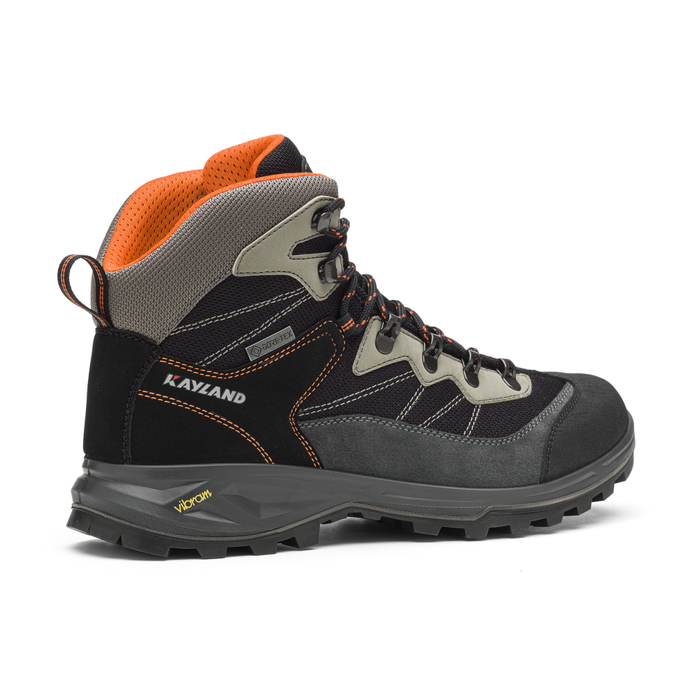 Kayland TAIGA EVO GTX BLACK-ORANGE Italia