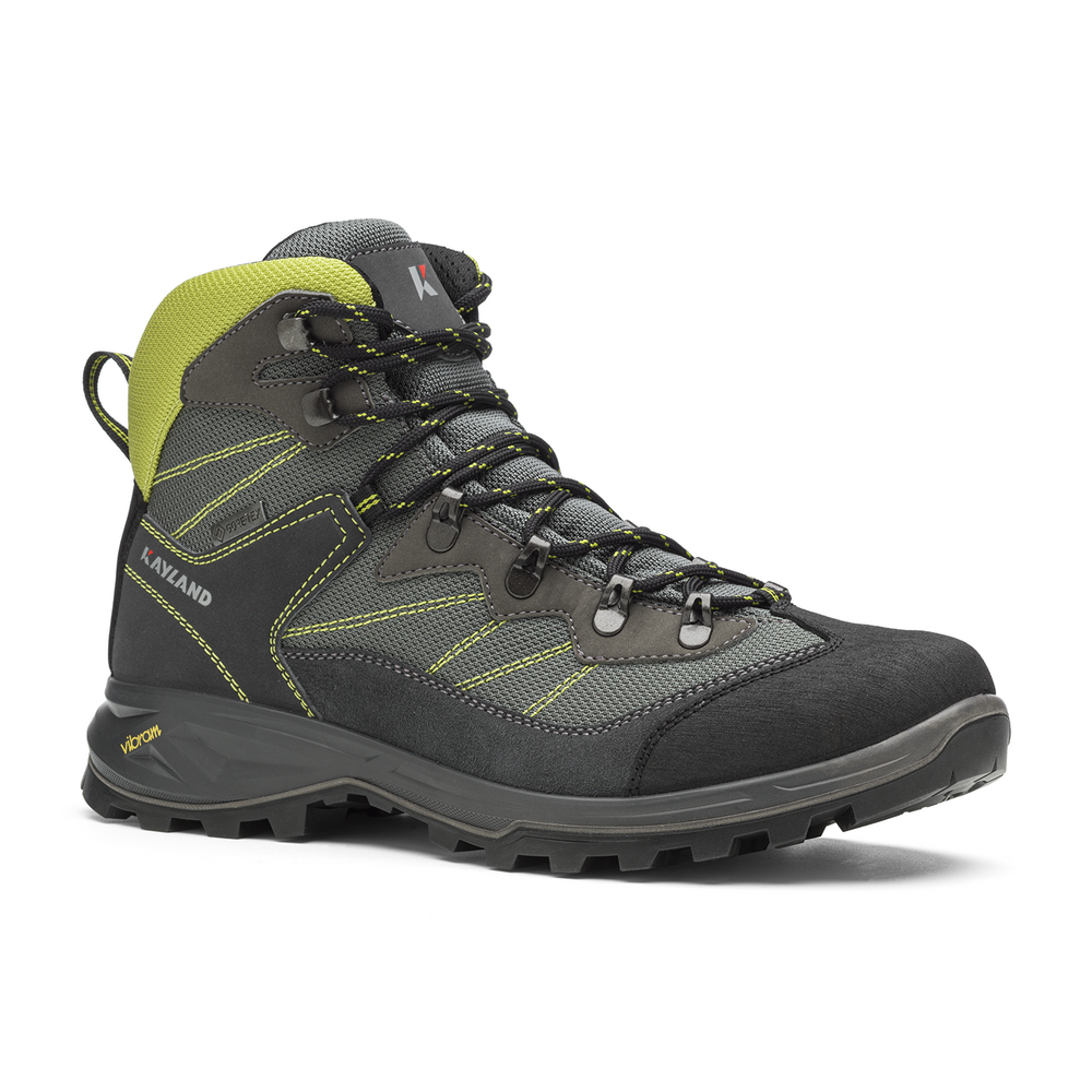 Kayland TAIGA EVO GTX GREY-LIME 2025