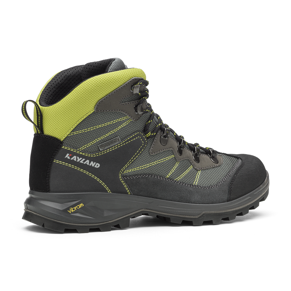 Kayland TAIGA EVO GTX GREY-LIME 2025
