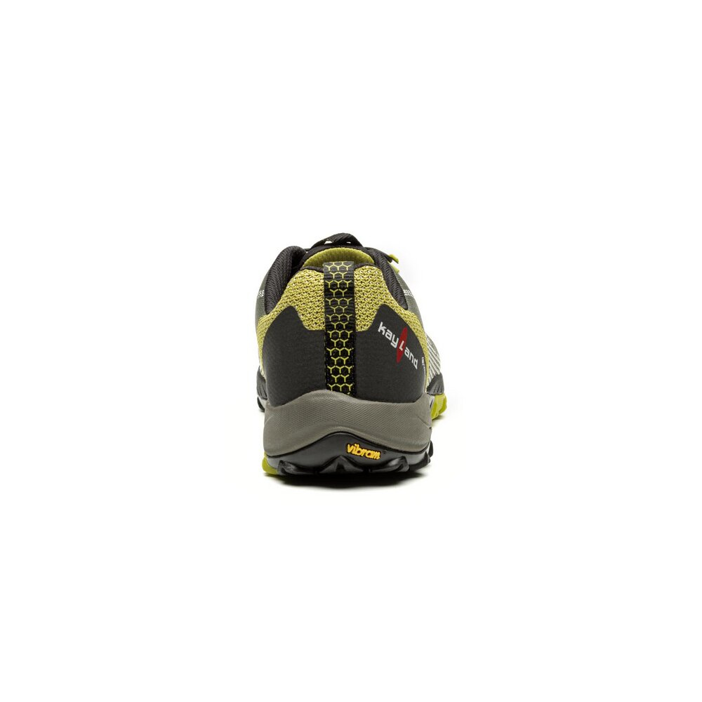 Kayland ALPHA KNIT GTX OLIVE Qualità