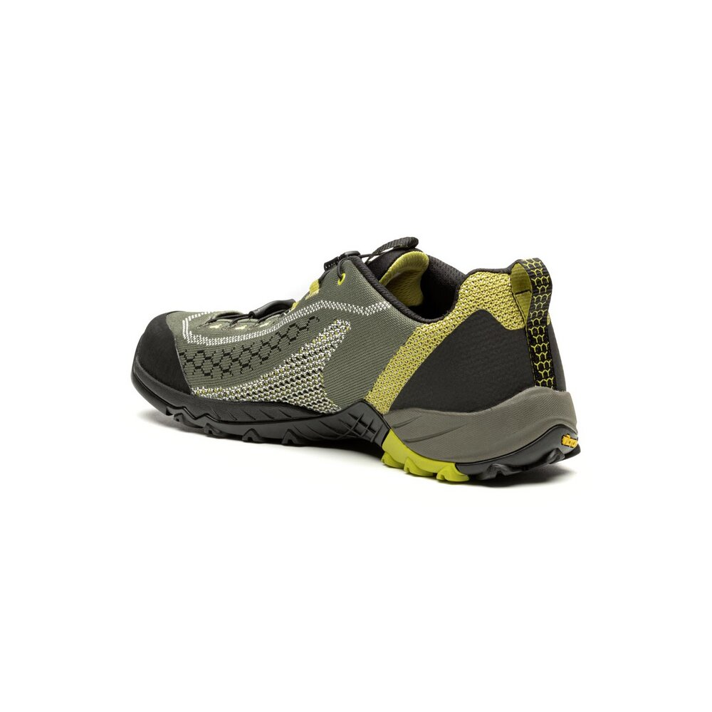 Kayland ALPHA KNIT GTX OLIVE Qualità