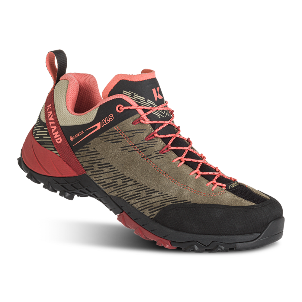 Kayland REVOLT W'S GTX BROWN-RED Promozione
