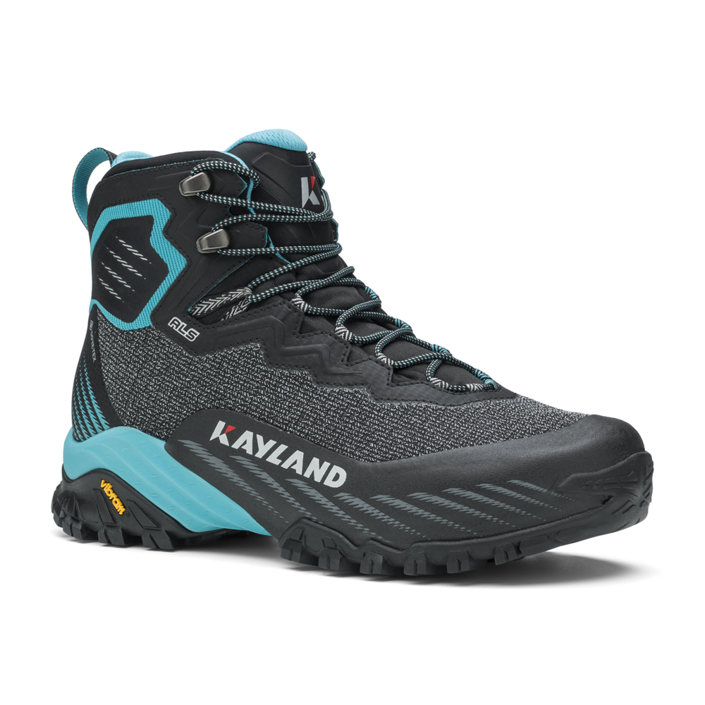 Kayland DUKE MID W'S GTX BLACK AZURE Pezzi Unici