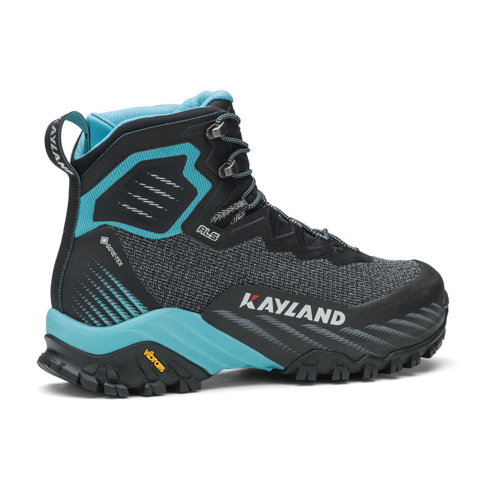 Kayland DUKE MID W'S GTX BLACK AZURE Pezzi Unici