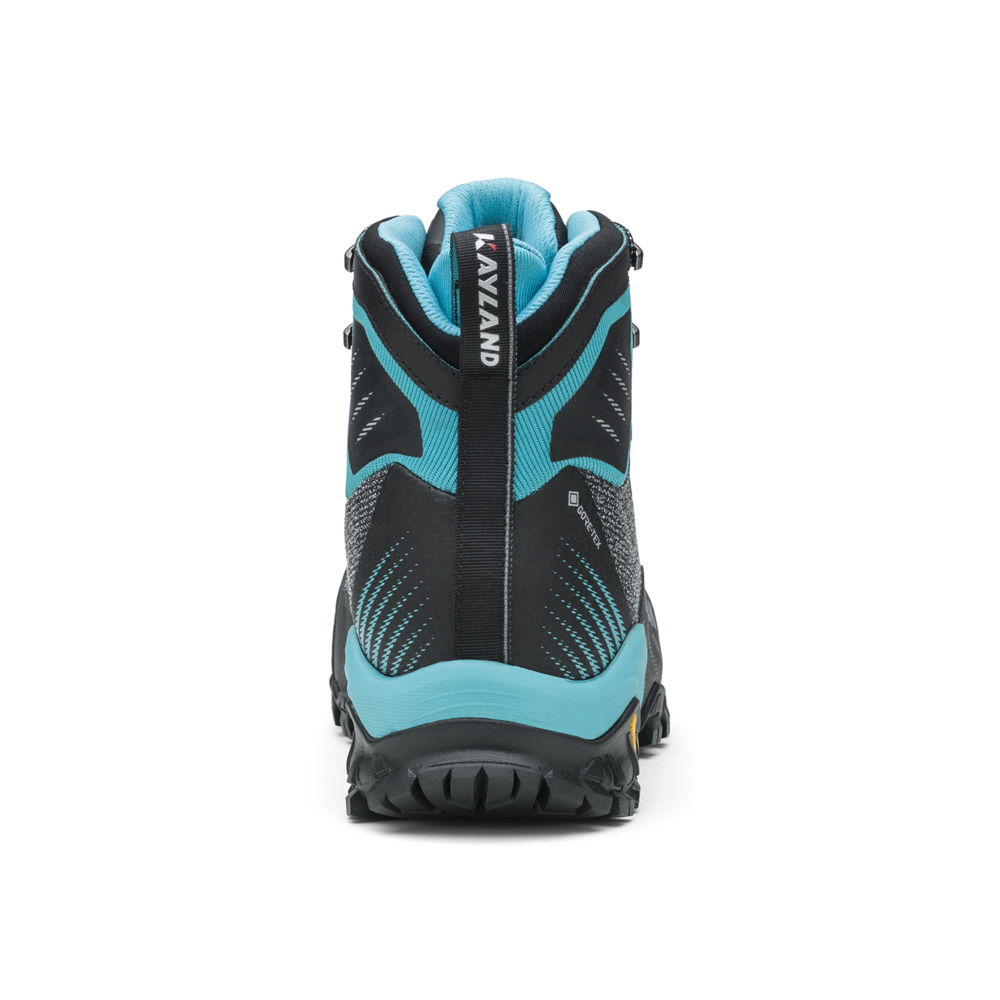 Kayland DUKE MID W'S GTX BLACK AZURE Pezzi Unici