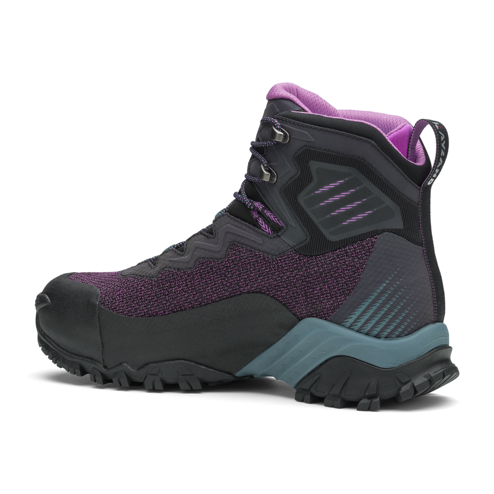 Kayland DUKE MID W'S GTX BLACK VIOLET Soddisfazione Garantita