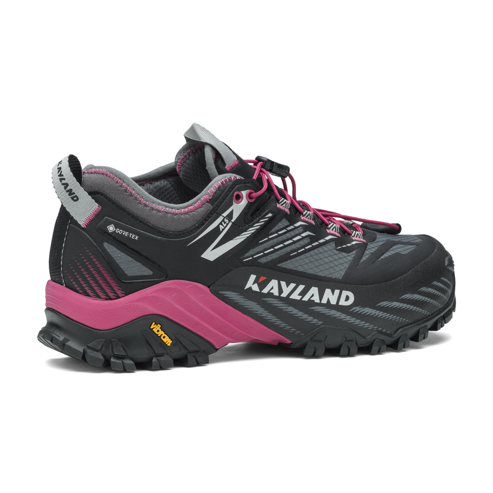 Kayland DUKE W'S GTX BLACK FUCHSIA Qualità Garantita