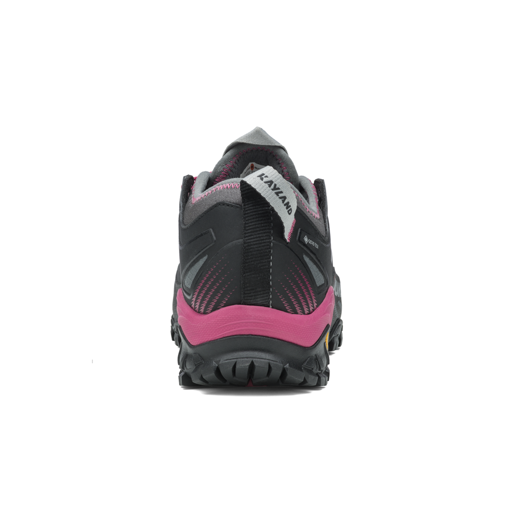 Kayland DUKE W'S GTX BLACK FUCHSIA Qualità Garantita