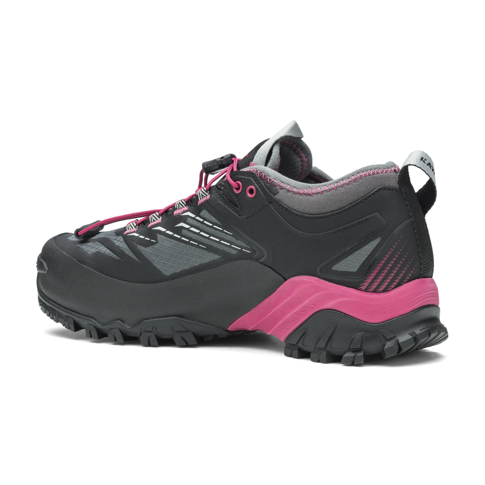 Kayland DUKE W'S GTX BLACK FUCHSIA Qualità Garantita