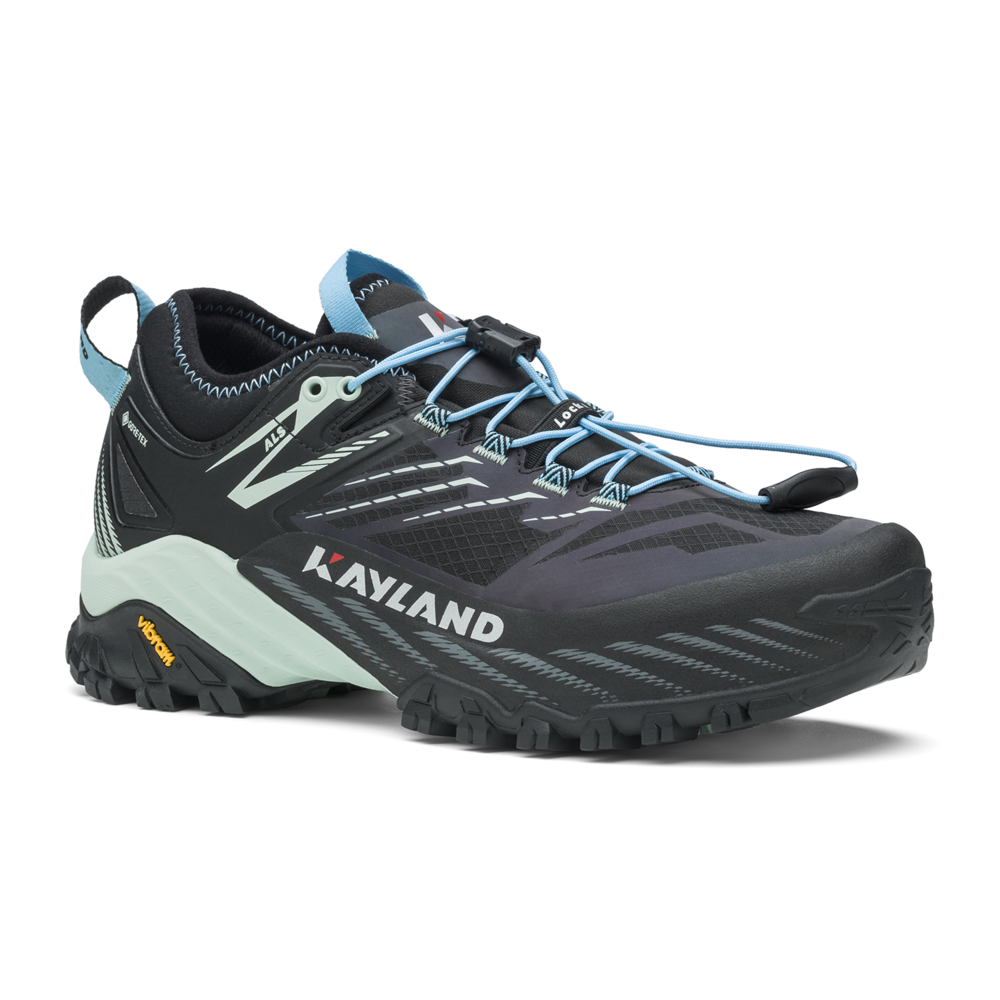 Kayland DUKE W'S GTX BLACK LIGHTGREEN Negozi Online