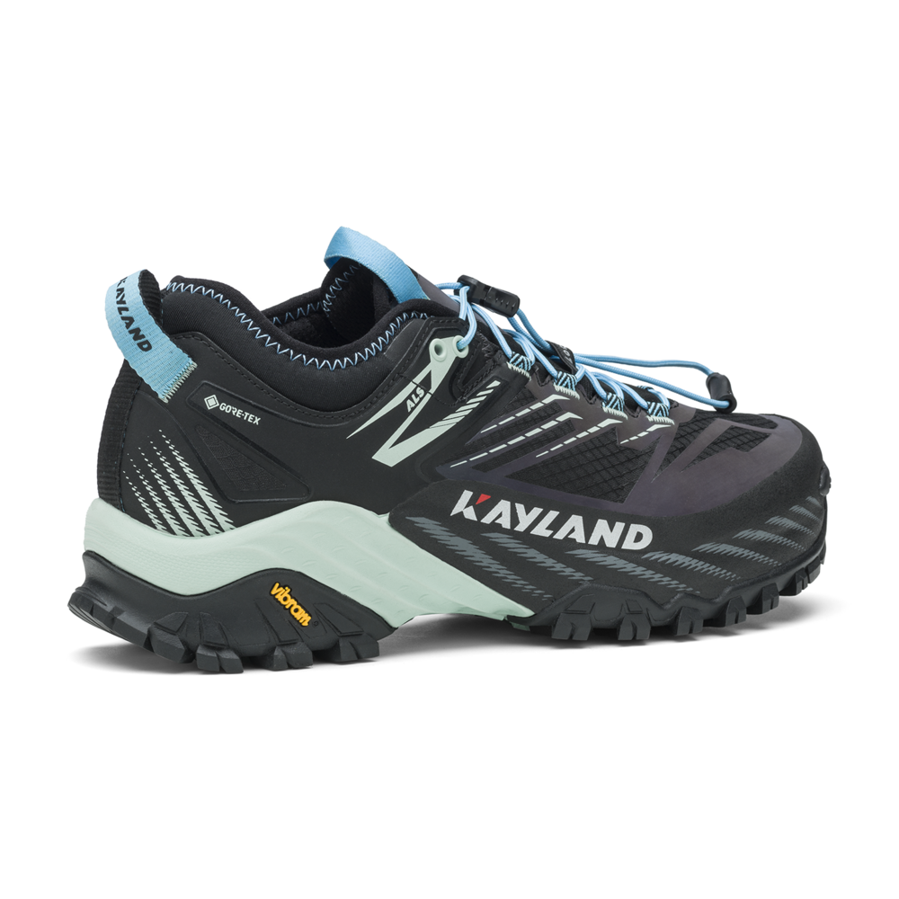 Kayland DUKE W'S GTX BLACK LIGHTGREEN Negozi Online
