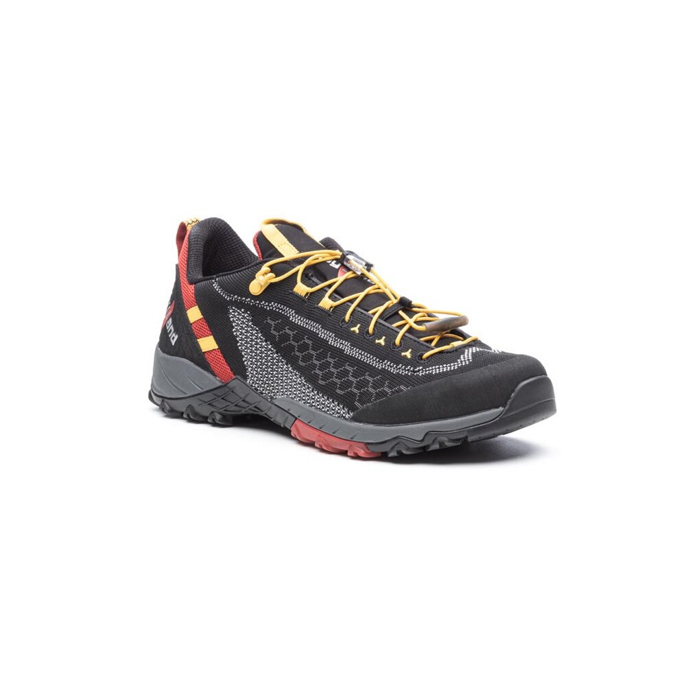 Kayland ALPHA KNIT BLACK Acquista Ora