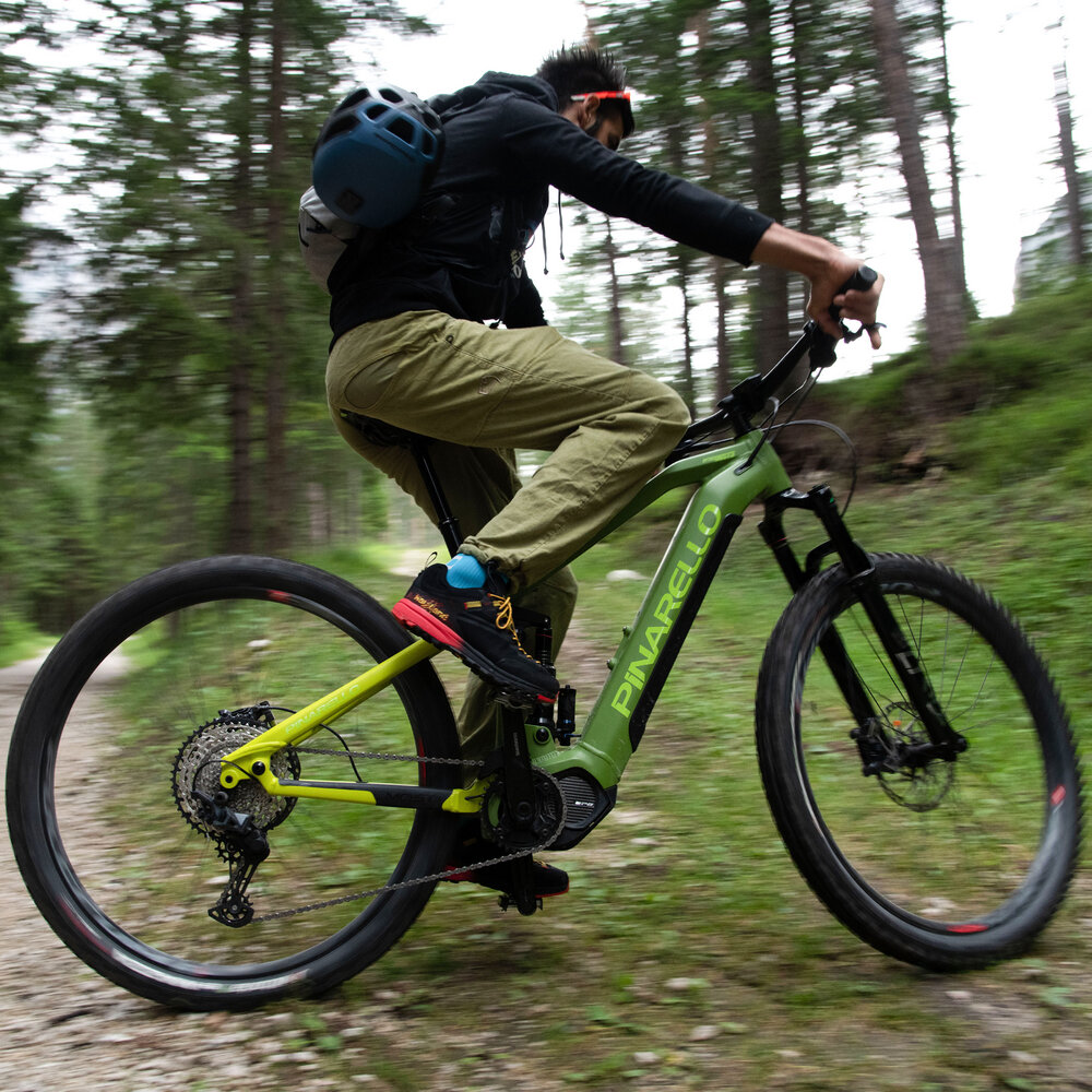 Kayland GRIMPEUR GTX GREY-YELLOW Nuovo