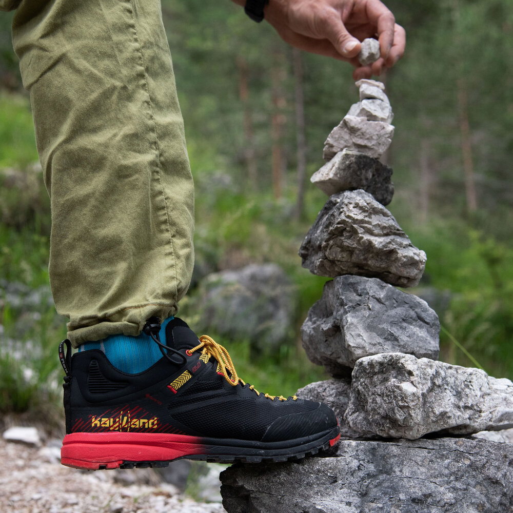 Kayland GRIMPEUR GTX GREY-YELLOW Nuovo