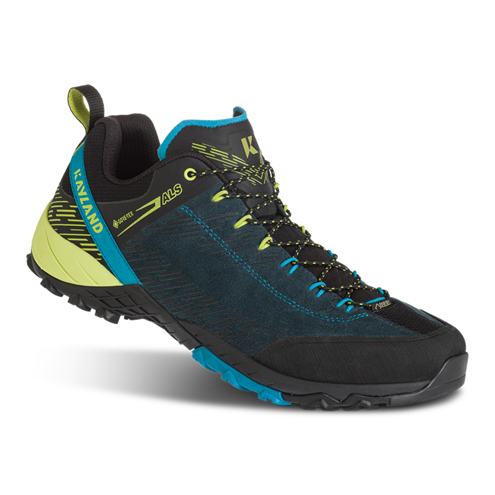 Kayland REVOLT GTX BLUE-LIME Soddisfazione Garantita