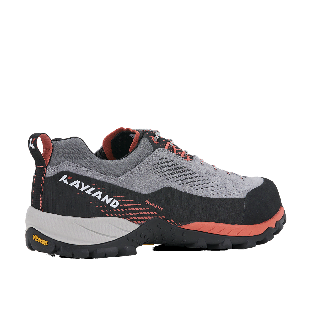 Kayland MIURA W'S GTX GREY - CORAL Presa