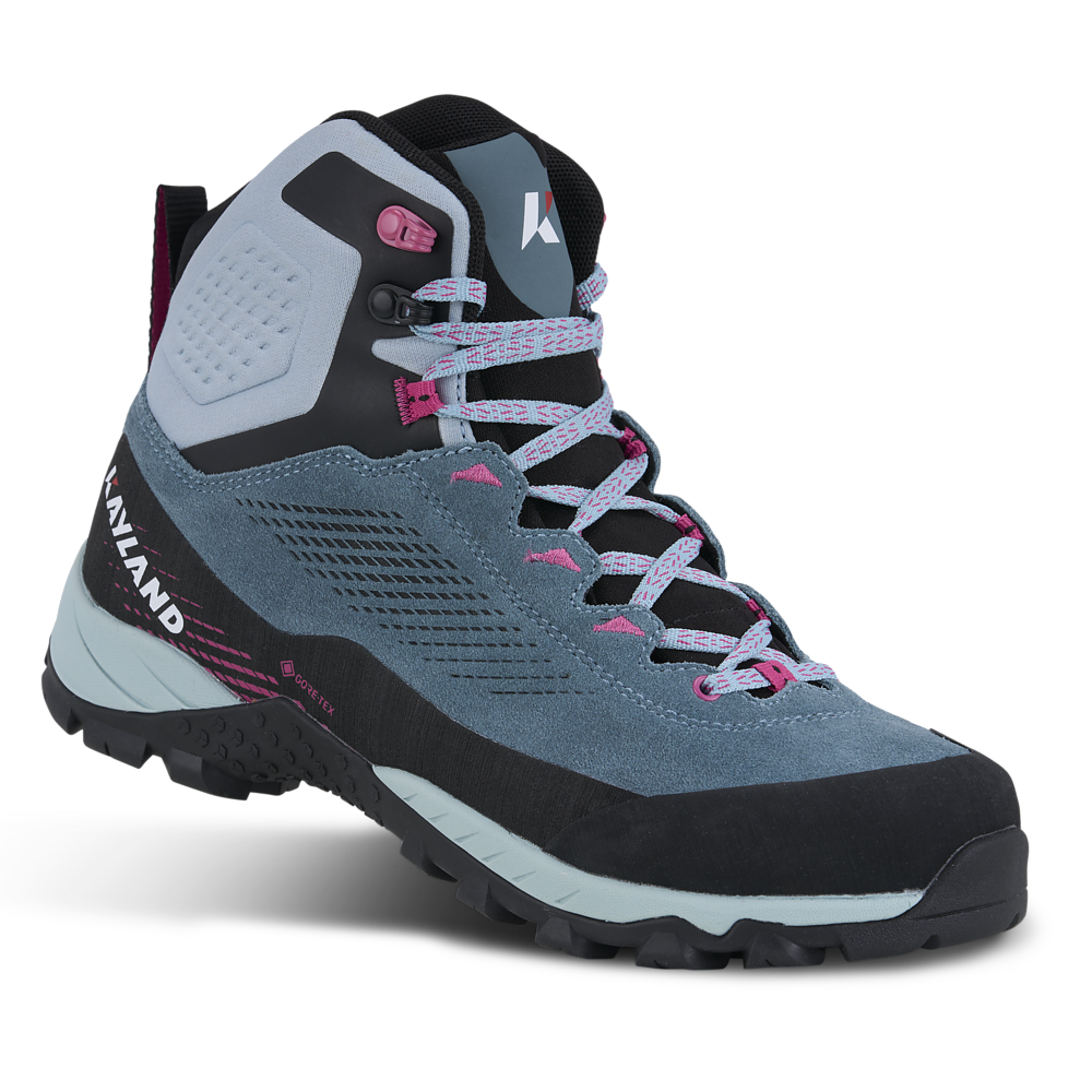 Kayland VISION W'S GTX SLATE - FUCHSIA Sconto