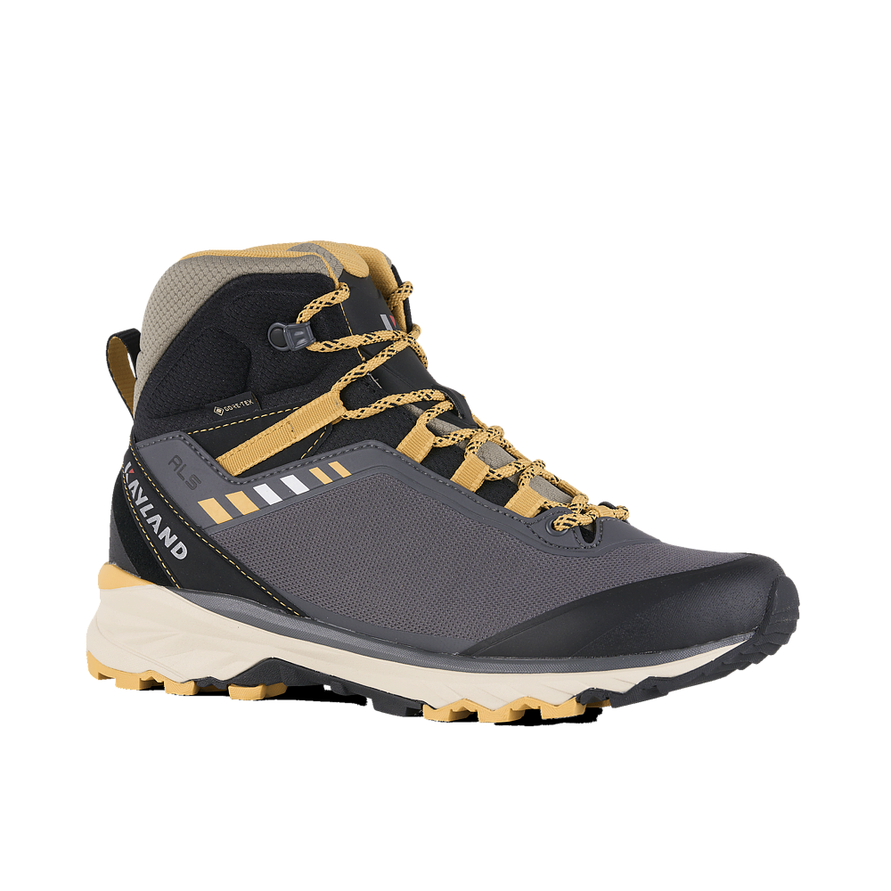 Kayland STRIDER MID W'S GTX DARK GREY - YELLOW Online