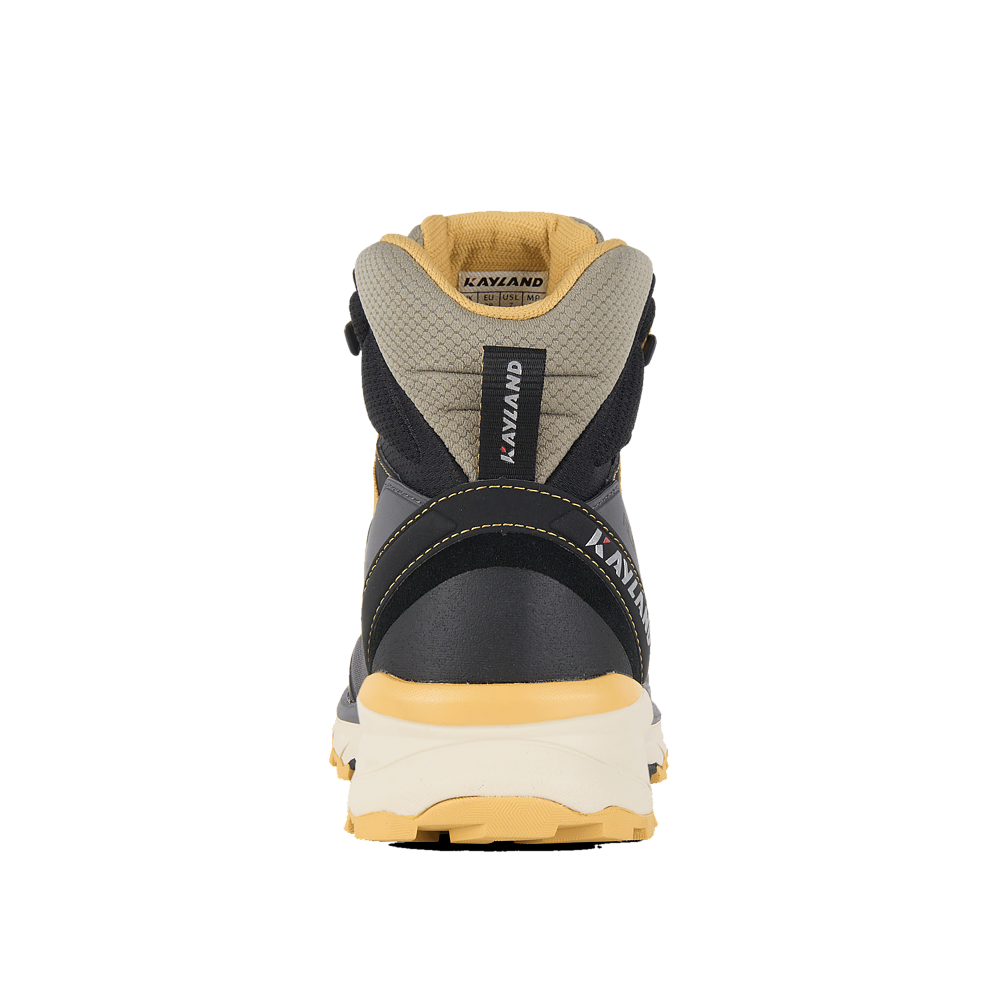 Kayland STRIDER MID W'S GTX DARK GREY - YELLOW Online