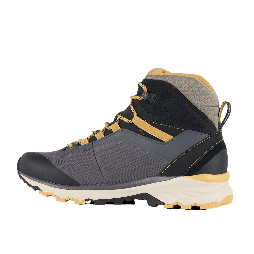 Kayland STRIDER MID W'S GTX DARK GREY - YELLOW Online
