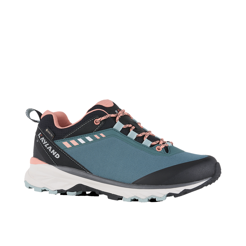Kayland STRIDER W'S GTX GREEN - PEACH In Vendita