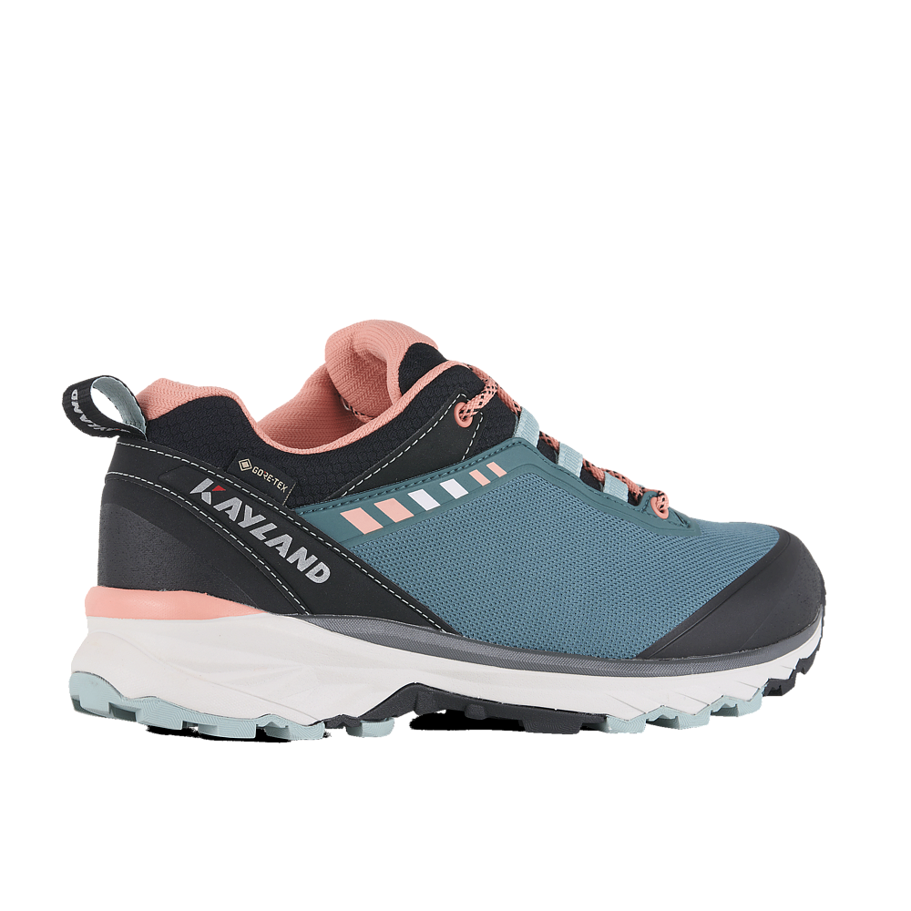 Kayland STRIDER W'S GTX GREEN - PEACH In Vendita