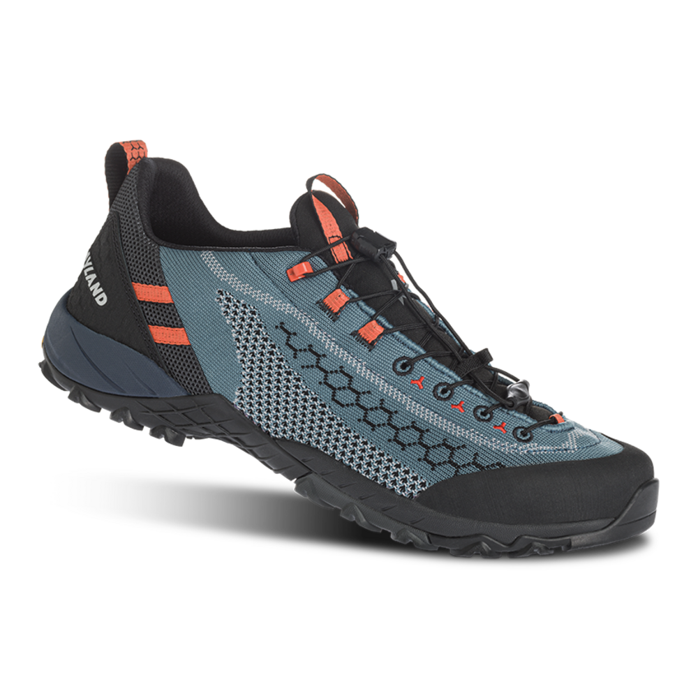 Kayland ALPHA KNIT TEAL ORANGE Saldi
