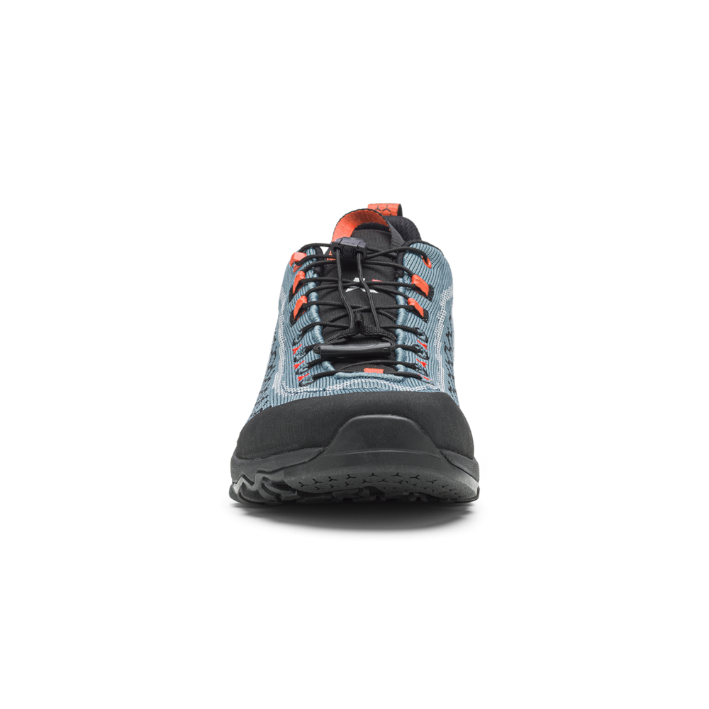 Kayland ALPHA KNIT TEAL ORANGE Saldi