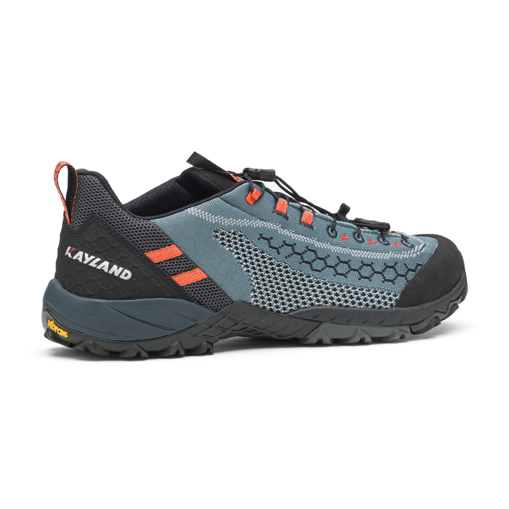 Kayland ALPHA KNIT TEAL ORANGE Saldi