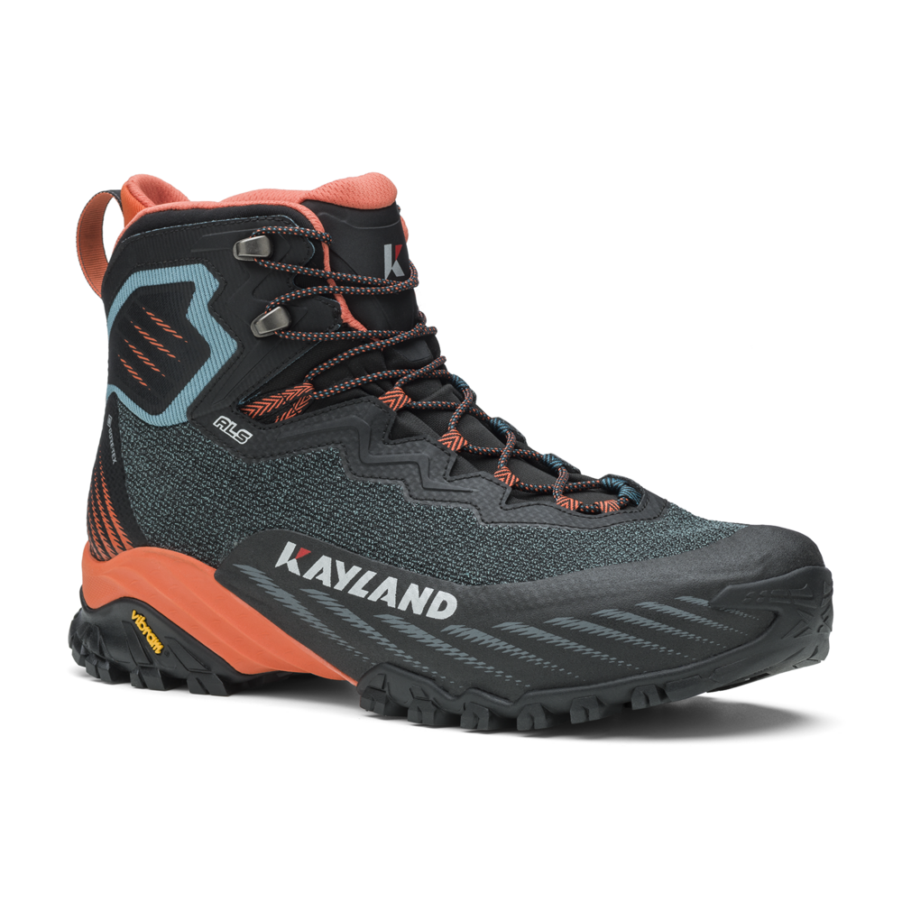 Kayland DUKE MID GTX BLACK ORANGE Offerte