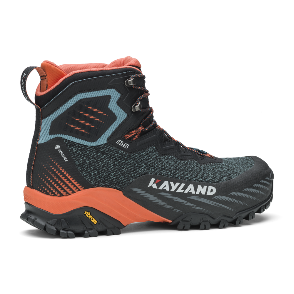Kayland DUKE MID GTX BLACK ORANGE Offerte