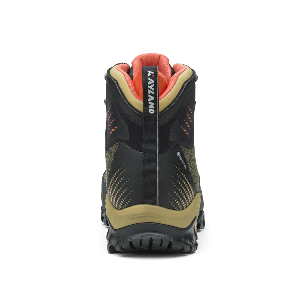 Kayland DUKE MID GTX BLACK OCHER Hotsell