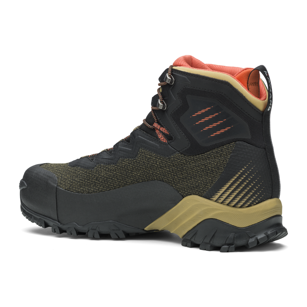 Kayland DUKE MID GTX BLACK OCHER Hotsell