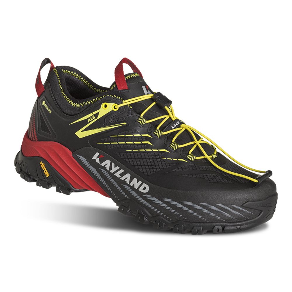 Kayland DUKE GTX BLACK RED Vendita Calda